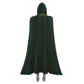 The Fantastic Four: First Steps (2025) Doctor Doom Jumpsuit Cloak Set Outfits Cosplay Costume